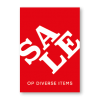 Sale poster