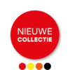 Nieuwe Collectie stickers rond 30mm