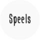 Speels lettertype