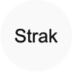 Strak lettertype